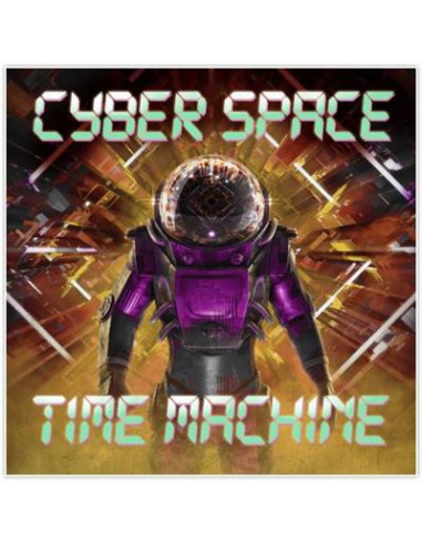 Cyber Space - Time Machine (LP)-11490