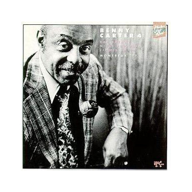Benny Carter 4 - Montreux '77 (CD)-12233