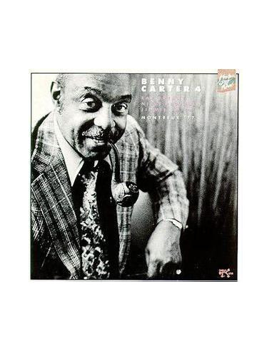 Benny Carter 4 - Montreux '77 (CD)-12233