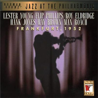 Norman Granz - Jazz At The Philharmonic, 1952 (CD)-11872