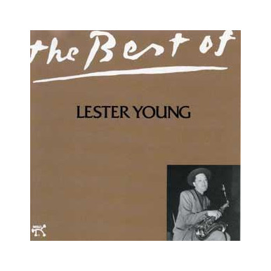 Lester Young - The Best Of Lester Young (CD)-11817