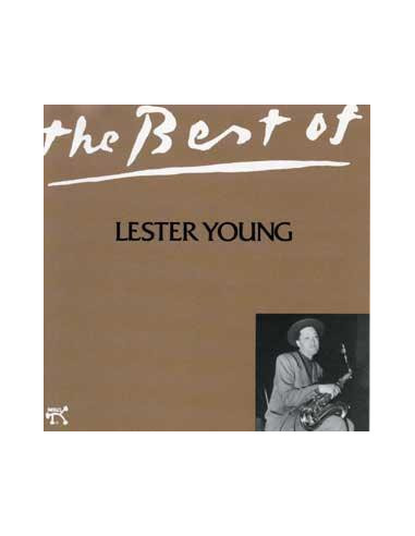 Lester Young - The Best Of Lester Young (CD)-11817