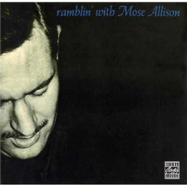 Mose Allison - Ramblin' With Mose (CD)-11075