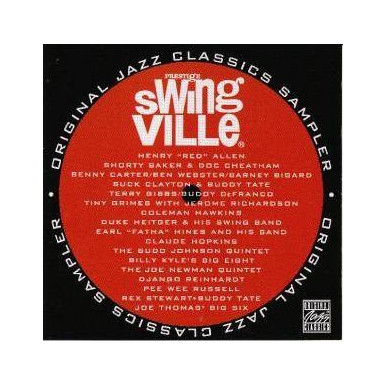 Sampler Swingville Original Jazz Classics (CD)-11660