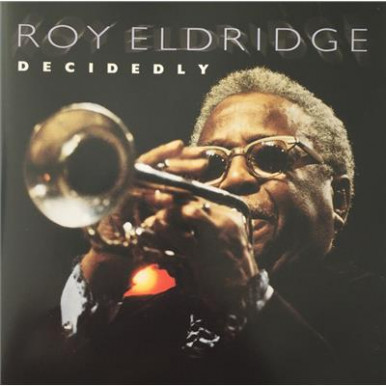 Roy Eldridge - Decidedly (CD)-11824