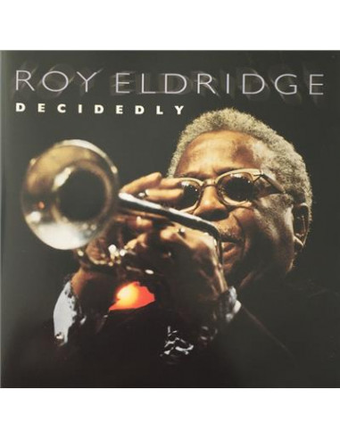 Roy Eldridge - Decidedly (CD)-11824