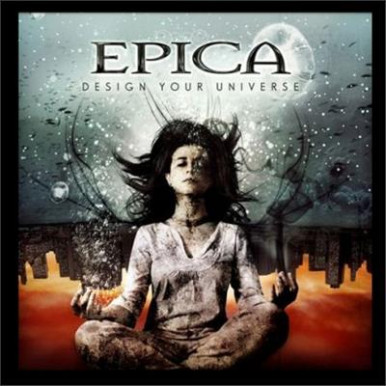 Epica - Design Your Universe (CD)-5765
