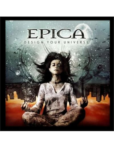 Epica - Design Your Universe (CD)-5765