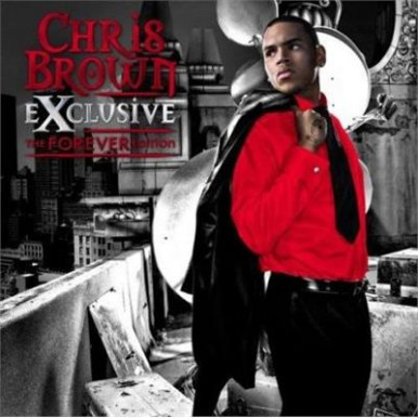 Chris Brown - Exclusive: The Forever Edition (CD)-8525