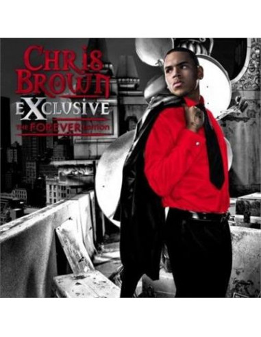 Chris Brown - Exclusive: The Forever Edition (CD)-8525