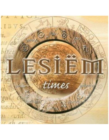Lesiem - Times (CD)-11614