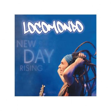 Locomondo - New Day Rising (CD)-11605