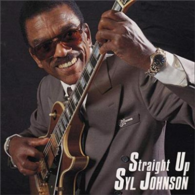 Syl Johnson - Straight Up (CD)-10988