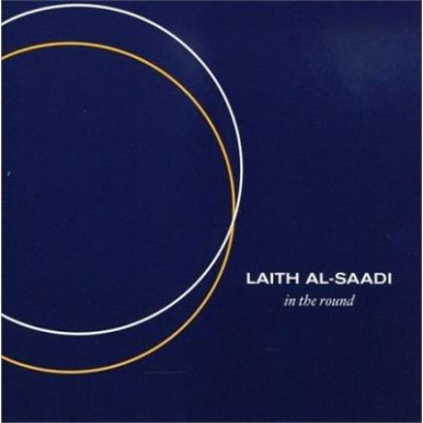 Laith Al-Saadi - In the Round (CD)-9289