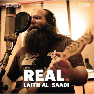 Laith Al-Saadi - Real (CD)-9287