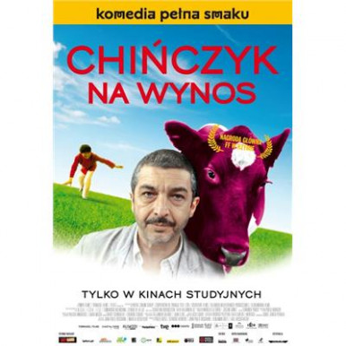 Film - Chińczyk na wynos (DVD)-10966