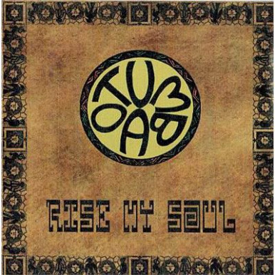 Tumbao - Rise My Soul (CD)-12090