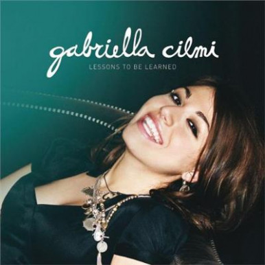 Gabriella Cilmi: Lessons To Be Learned (CD)-10019