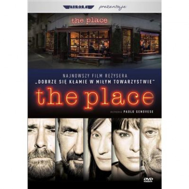 Film - The Place (DVD)-10621