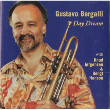 Gustavo Bergalli - Day Dream (CD)-11861