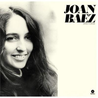 Joan Baez - Joan Baez,Debut Album(LP180gr)-9156