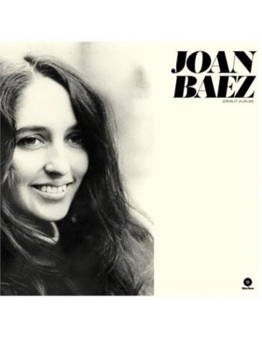 Joan Baez - Joan Baez,Debut Album(LP180gr)-9156