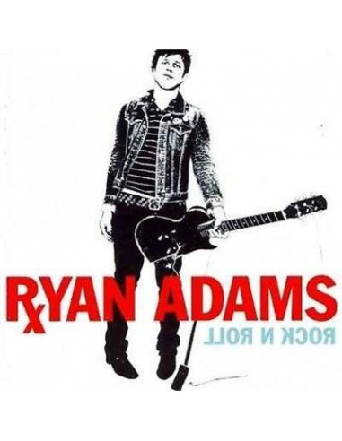 Ryan Adams - Rock N Roll (CD)-7041