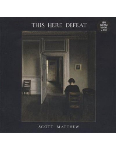 Scott Matthew - This Here Defeat (LP180gr)-9169