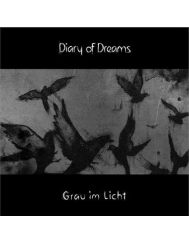 Diary of Dreams - Grau im Licht (CD)-8503
