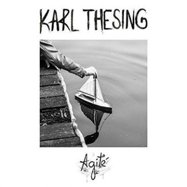 Karl Thesing - Agite (CD)-10113