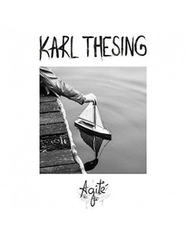 Karl Thesing - Agite (CD)-10113