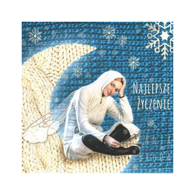 Ania Broda - Najlepsze życzenia (CD)-10099