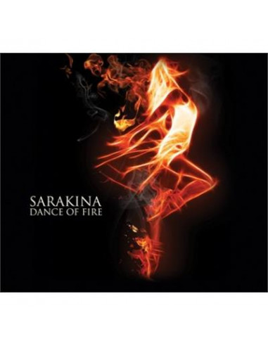 Sarakina - Dance of Fire (CD)-5674