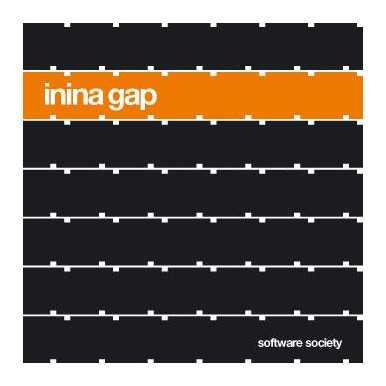 Inina Gap - Software Society (CD)-4584