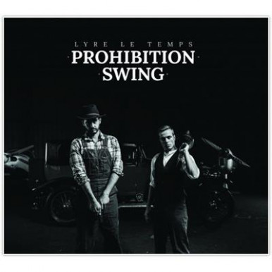 Lyre Le Temps - Prohibition Swing (LP)-10416