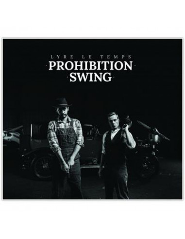 Lyre Le Temps - Prohibition Swing (LP)-10416