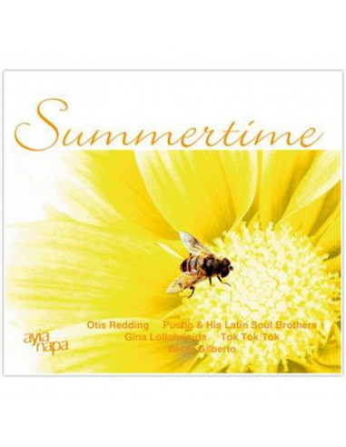 Summertime (2CD)-3775