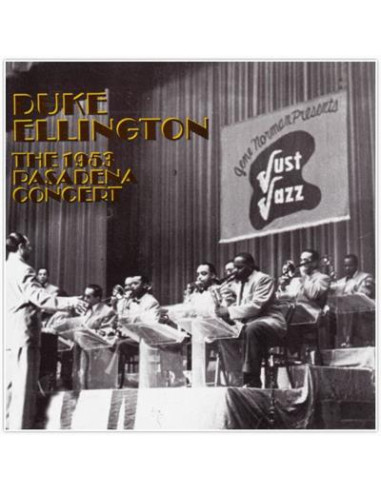 Duke Ellington - The 1953 Pasadena Concert (LP)-8808