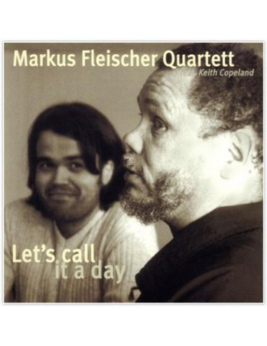 Marcus Fleischer - Lets Call It A Day (CD)-8781