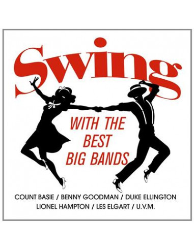 Swing With The Best Big Bands (LP)-9590