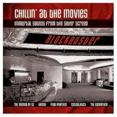 Chillin At The Movies (CD)-7269