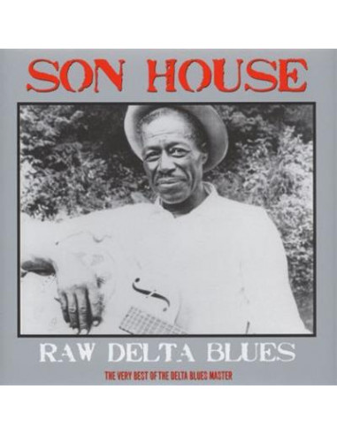 Son House - Raw Delta Blues (LP)-9140