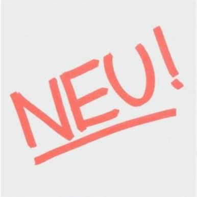 Neu! - Neu! (CD)-8265