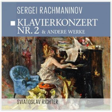 Sergei Rachmaninov - Beruhmte Klavierkonzerte (CD)-10267