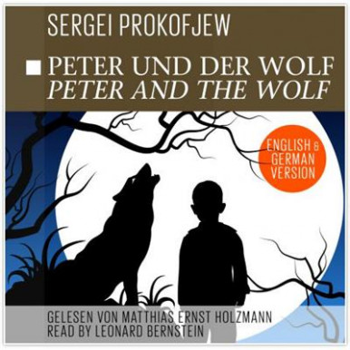 Sergei Prokofjew - Peter and The Wolf  (CD)-10274