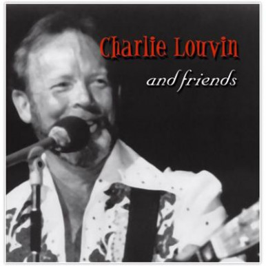 Charlie Louvin And Friends (CD)-8073