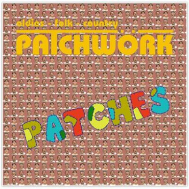 Patchwork - Patches (CD)-8094