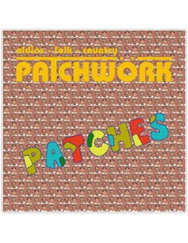 Patchwork - Patches (CD)-8094