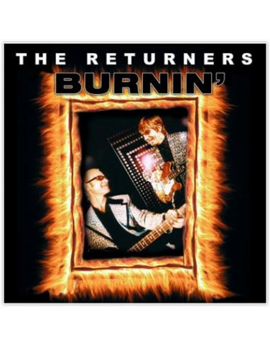 The Returners - Burnin (CD)-8085