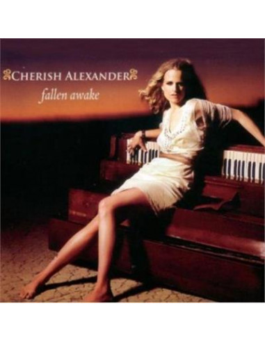 Alexander  Cherish - Fallen Awake (CD)-8091